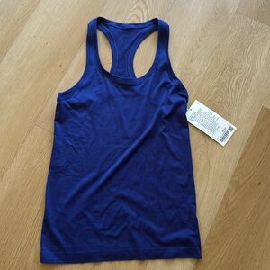 New lululemon swiftly tech tank 6